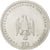 Moneta, Niemcy - RFN, 10 Mark, 1989, Hamburg, Germany, AU(55-58), Srebro, KM:171