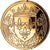 Frankrijk, Medaille, Les Rois de France, Louis XI, History, UNC-, Vermeil