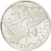 Francia, 10 Euro, 2010, SPL, Argento, KM:1670