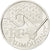 Moneta, Francja, 10 Euro, 2010, MS(63), Srebro, KM:1660