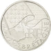 Vème République, 10 Euro des Régions, Bretagne, 2010, KM 1648