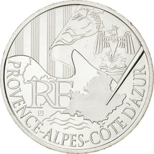 Francia, 10 Euro, 2010, SPL, Argento, KM:1668