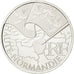 Moneda, Francia, 10 Euro, 2010, SC, Plata, KM:1656