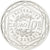 Moneta, Francja, 10 Euro, 2010, MS(63), Srebro, KM:1656