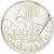 Moneta, Francja, 10 Euro, 2010, MS(63), Srebro, KM:1646