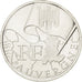 Moneda, Francia, 10 Euro, 2010, SC, Plata, KM:1646