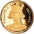 Frankreich, Medaille, Les Rois de France, Philippe II, History, UNZ, Vermeil