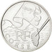 Vème République, 10 Euro des Régions, Corse, 2010, KM 1658