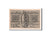 Banknot, Niemcy, Horn, 50 Pfennig, chevalier, 1921, Undated, UNC(65-70)