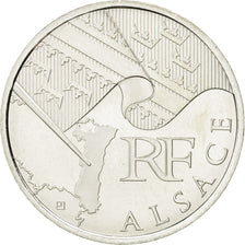 Münze, Frankreich, 10 Euro, 2010, UNZ, Silber, KM:1652