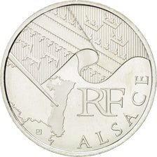 Moneda, Francia, 10 Euro, 2010, SC, Plata, KM:1652