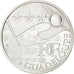 Moneta, Francia, 10 Euro, 2010, SPL, Argento, KM:1655