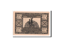 Germany, Hemdingen, 25 Pfennig, Animaux, Undated, UNC(65-70), Mehl:599.3a