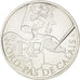 Moneda, Francia, 10 Euro, 2010, SC, Plata, KM:1664