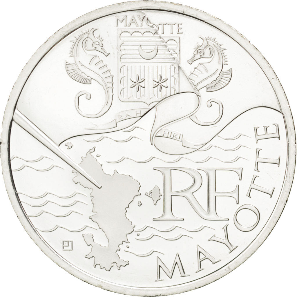 Monnaie, France, 10 Euro, 2011, SPL, Argent, KM:1726