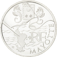 Coin, France, 10 Euro, 2011, MS(63), Silver, KM:1726