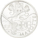 Munten, Frankrijk, 10 Euro, 2011, UNC-, Zilver, KM:1726