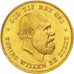 Pays-Bas, William III, 10 Gulden, 1875, KM 105