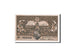 Banknote, Germany, Husby, 75 Pfennig, locomotive, O.D, Undated, UNC(65-70)