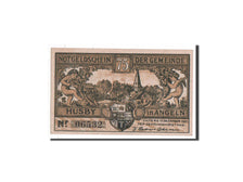 Germany, Husby, 75 Pfennig, vélo, Undated, UNC(65-70), Mehl:637.1a