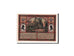 Banknote, Germany, Llmenau, 50 Pfennig, paysage, 1921, Undated, UNC(65-70)