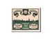 Banknote, Germany, Kitzingen, 50 Pfennig, personnage, 1921, 1921-03-01