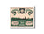 Banknot, Niemcy, Kitzingen, 50 Pfennig, âne, 1921, 1921-03-01, UNC(65-70)