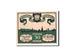 Banknote, Germany, Kitzingen, 50 Pfennig, personnage, 1921, 1921-03-01