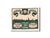 Banknote, Germany, Kitzingen, 50 Pfennig, personnage, 1921, 1921-03-01