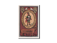 Banknote, Germany, Hamburg, 50 Pfennig, kangourou, O.D, Undated, UNC(65-70)