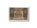 Banknote, Germany, Grunberg Stadt, 50 Pfennig, Monument, O.D, Undated