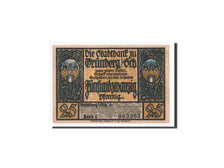 Banknote, Germany, Grunberg Stadt, 25 Pfennig, Maison, O.D, Undated, UNC(65-70)