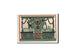 Banknote, Germany, Halle a.d. Saale, 50 Pfennig, statue, 1921, 1921-11-06