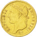 FRANCE, Napoléon I, 20 Francs, 1813, Paris, KM #695.1, EF(40-45), Gold, Gadoury 