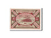 Billet, Allemagne, Grundhof in Angeln, 75 Pfennig, drapeau, 1921, 1921-04-01