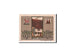 Billet, Allemagne, Jessnitz, 50 Pfennig, batiment 1, 1921, 1921-09-01, NEUF