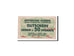 Banknot, Niemcy, Koberg, 50 Pfennig, Citation, 1921, 1921-03-03, UNC(65-70)