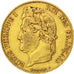 Louis Philippe I, 20 Francs Or tête laurée, 1833 A, Paris, Gadoury 1031