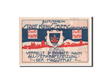Germany, Königsberg N. M, 2 Mark, chevalier, Undated, UNC(65-70), Mehl:722.1a