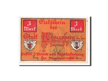 Banknote, Germany, Königsberg N. M, 1 Mark, chevalier, O.D, Undated