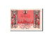 Banknote, Germany, Königsberg N. M, 50 Pfennig, Eglise, O.D, Undated