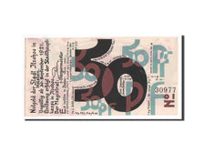 Germany, Itzehoe, 50 Pfennig, flux, Undated, UNC(65-70), Mehl:649.5a