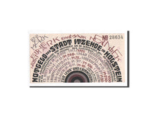 Germany, Itzehoe, 1 Mark, personnage, Undated, UNC(65-70), Mehl:649.5a