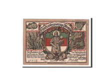 Banknote, Germany, Helgoland, 25 Pfennig, rocher 4, 1921, Undated, UNC(65-70)