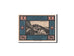 Billet, Allemagne, Hessisch Oldendorf, 1 Mark, diable 2, 1921, 1921-10-01, NEUF