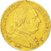 Louis XVIII, 20 Francs or buste habillé, 1815 L, Bayonne, Gadoury 1026