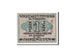 Banknote, Germany, Kattowitz, 1 Mark, machine, 1921, 1921-03-16, UNC(65-70)