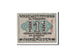 Banconote, Germania, Kattowitz, 1 Mark, machine, 1921, 1921-03-16, FDS