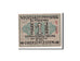 Banknote, Germany, Kattowitz, 1 Mark, machine 2, 1921, 1921-03-16, UNC(65-70)