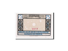Geldschein, Deutschland, Kölln-Reisiek, 75 Pfennig, balance, scorpion 2, 1921
